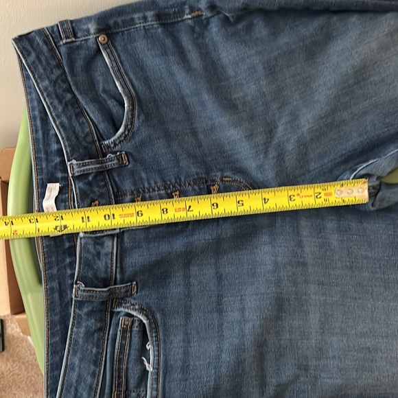 Lauren Concord high-rise skinny size 12 jeans - Picture 16 of 16